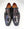Maurice Leather Double Monkstrap - Brown
