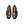 Maurice E Leather Double Monkstrap - Brown