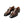 Maurice E Leather Double Monkstrap - Brown
