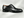 Maurice E Leather Lace-Up Oxford - Black