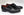Maurice Leather Lace-Up Derby - Black