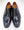 Maurice Leather Lace-Up Derby - Black