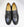 C Collection Calfskin Penny Loafer - Grey