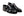 C Collection Crocodile Sandal - Black