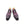 Ugo Vasare Calfskin Oxford - Purple