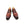 Ugo Vasare Alligator Oxford - Camel