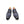 Ugo Vasare Leather Oxford - Grey