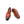 Ugo Vasare Alligator Oxford - Sport/Rust