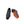 Maurice Patent Leather Monkstrap Shoe - Black