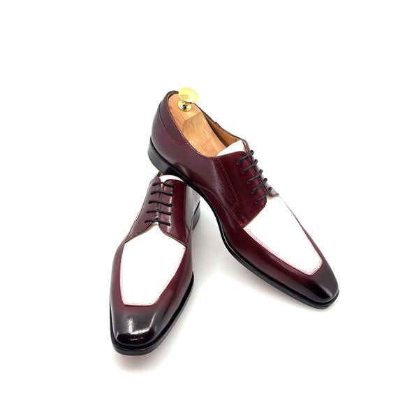 Ugo Vasare Kentucky - Burgundy/Bone