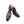 Ugo Vasare Leather Oxford - Purple