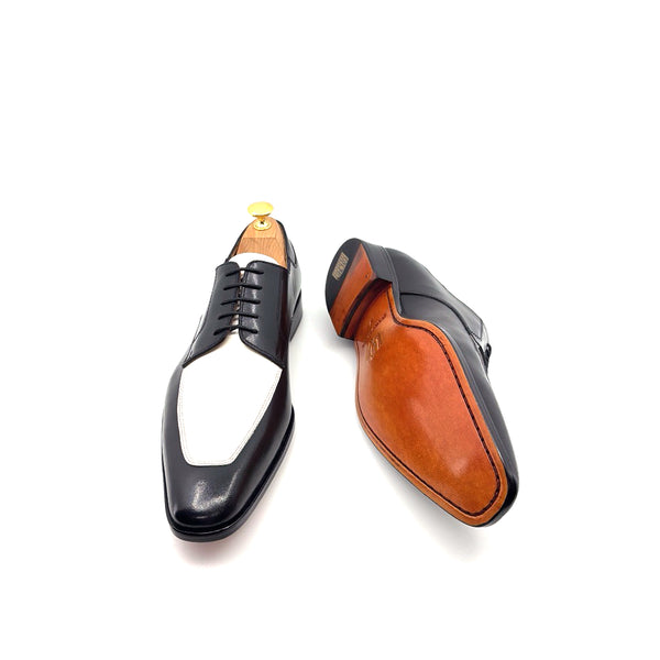 Ugo Vasare Kentucky - Black/Bone