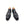 Ugo Vasare Henry Leather Shoe - Black