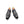 Ugo Vasare Leather Wingtip Oxford - Black