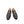 C Collection Nappa Leather H Loafer - Burgundy