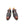 Ugo Vasare Leather Monkstrap - Caramel