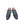 C Collection Leather Loafer - Navy