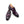 Ugo Vasare Leather Oxford - Purple