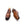 Ugo Vasare Charlton Calfskin Oxford - Walnut