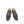 C Collection Leather Loafer - Brown