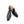 Ugo Vasare Alligator Monkstrap - Black