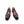 Ugo Vasare Anthony Calfskin Oxford - Burgundy