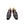 Maurice E Leather Double Monkstrap - Brown