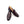 C Collection Nappa Leather H Loafer - Burgundy