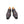 Maurice Leather Lace-Up Oxford - Dark/Brown