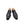 Maurice Leather Lace-Up Oxford - Black