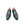 Ugo Vasare Patent Monkstrap - Green