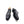Ugo Vasare Henry Leather Shoe - Black
