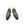 Ugo Vasare Leather Oxford - Green