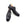 Ugo Vasare Jayden Pebble Grain Oxford - Black