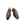 Ugo Vasare Alligator Lace-Up Shoe - Brown