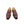 Maurice Custom Alligator Bit Loafer Collab With Mr.Sishman - Whiskey