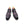 Ugo Vasare Henry Leather Shoe - Purple