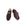 C Collection Suede H Loafer - Brown