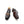Ugo Vasare Calfskin Wingtip Oxford - Chocolate