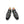 Ugo Vasare Leather Wingtip Oxford - Green