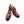 Ugo Vasare Charlton Calfskin Oxford - Walnut
