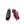 Ugo Vasare Patent Oxford - Black