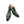 Ugo Vasare Leather Oxford - Green