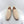 C Collection Printed Leather Loafer - Beige