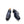 Ugo Vasare Jayden Calfskin Oxford - Navy
