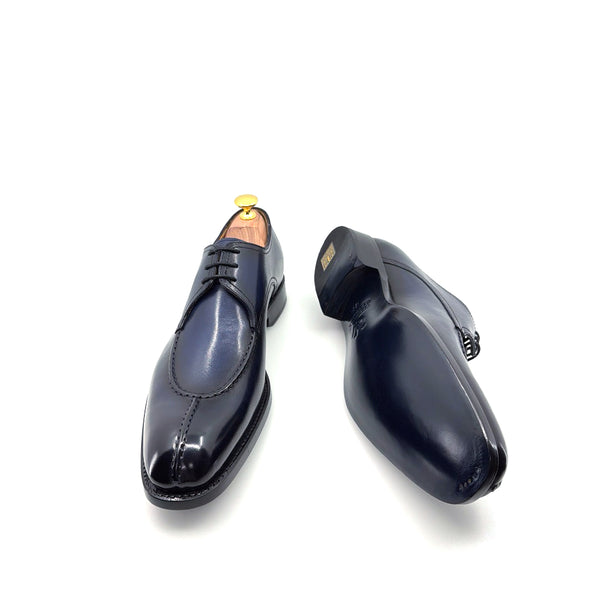 Ugo Vasare Jayden Calfskin Oxford - Navy