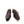 Mezlan Crocodile Oxford - Sport/Brown