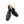 Ugo Vasare Patent Leather Slip-On - Black