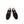 C Collection Suede H Loafer - Black