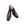 Ugo Vasare Alligator Oxford - Black